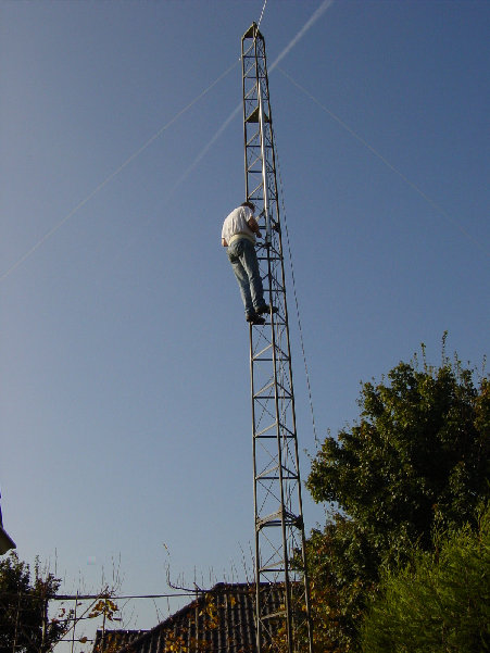 DSC01117.JPG (295 KiB) 34685 keer bekeken De hulpmast kan eraf