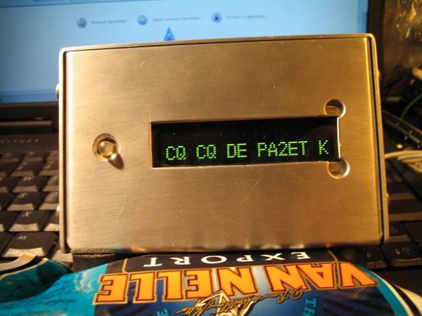 lichtkrant.JPG (50.27 KiB) 57431 keer bekeken CW decoder van IK3OIL.