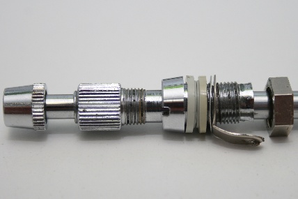 komplete antenne contructie van de TR2300